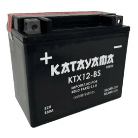 Katayama Bat Ktx12-bs AGM 10Ah 12V 180A
