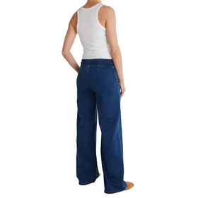 Pepe Jeans Løs Jogger Eva Jeans (Dame)