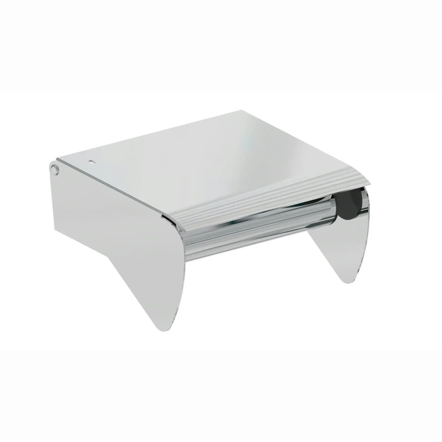 Alterna Toilet Paper Holder Basic Stainless Steel 8920112