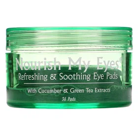 Fran Wilson Cucumber Eye Pads 36 stk