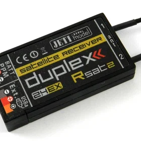 Jeti Duplex Rsate 2 EX Satellittv-mottaker