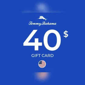 Tommy Bahama Gavekort 40 USD