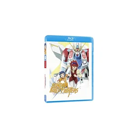 Gundam Build Fighters Sæson 1 Del 2 (Blu-Ray)