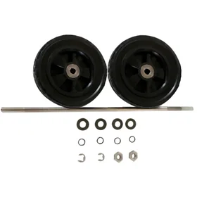 Makala Wheel Spare Part Set Silver