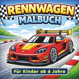 Autos Malbuch för Pojkar