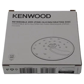Kenwood Go Fat22.100ME Râpe