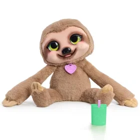 FurReal Snuggles Smiling Sloth