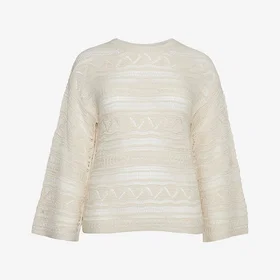 Vero Moda vmClamar LS Pullover (Dam)