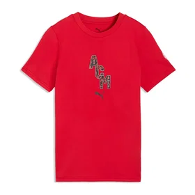 Puma A.C. Milan 2024/25 Home Replica Jersey (Jr)