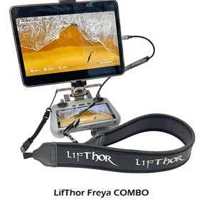 LifThor Freya Combo Utility Mount for DJI RC2