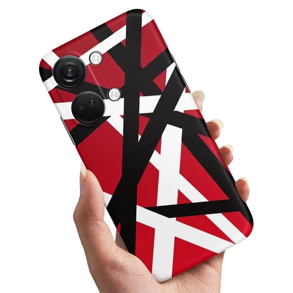 Skal/Mobilskal EVH Stripe for OnePlus Nord 3 5G