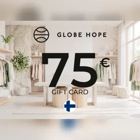 Globe Hope Gavekort 75 EUR