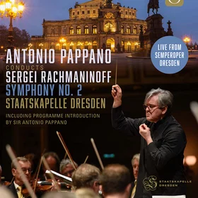 Antonio Conducts And Explains Rachmaninoff (Blu-Ray)