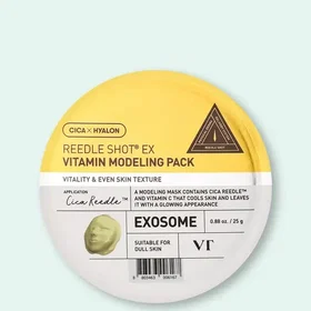 VT Cosmetics Reedle Shot Ex Vitamin Sheet Mask 25g