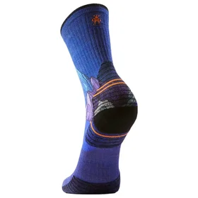 Smartwool Hike Targeted Cushion Crew Strumpor (Men's)