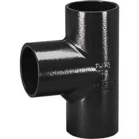 GPA MA-manifold Støbejern Tee 88.5° 110x75mm