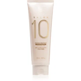mise Salon 10 Protein Treatment Pour Cheveux Extrêmement Abîmés Après-shampoing 