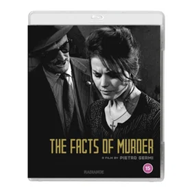 The Facts Of Murder (Blu-Ray)