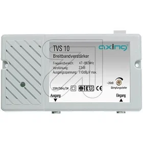 Axing TVS 10-00