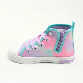 Cerda LIFE'S LITTLE MOMENTS Canvas High Sneakers Stitch Lights (Jr)