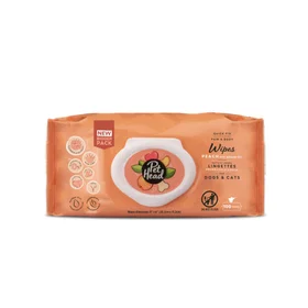 Pet Head Quick Fix Våtservetter Uparfymet 100-Pack