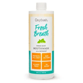 OxyFresh Fresh Breath Mint Munnskyll