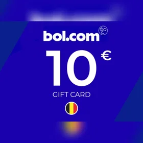 Bol.Com Gavekort 10 EUR