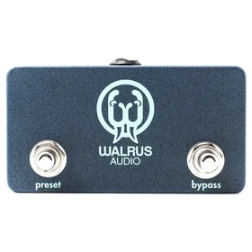 Walrus Audio Two Channel Switch