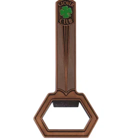Arkham Clover Bottle Opener