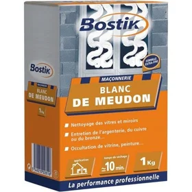 Bostik Blanc de meudon 1kg