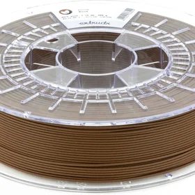 Extrudr WOOD Mørkt træ 1.75mm 0.8kg