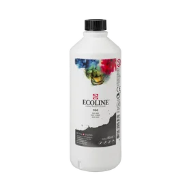 Ecoline Akvarellvätska Turkosblå 490ml