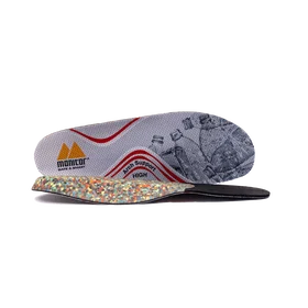 Båstad Industri Monitor Arch Support High Innersåler 8-pack