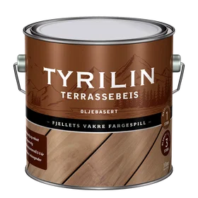 Tyrilin C-BASE Tjærebeis 2.7L