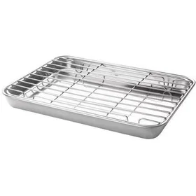 Lacor Essential Grill Brick Rostfritt stål 23x15x2cm 15563