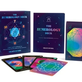 Little, Brown Book Group Mystic Mondays Numerologideck