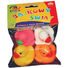 TULLO Lelu 4-pack