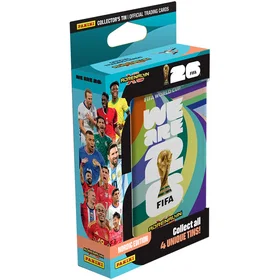 Panini Adrenalyn XL FIFA World Cup 2026 Nordic Edition Pocket Tin