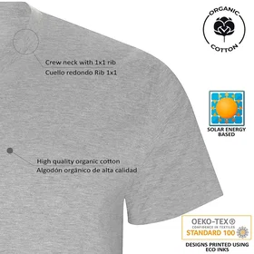 Kruskis Meditating Eco Kortärmad T-shirt (Unisex)