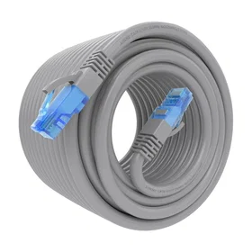 AISENS Cat6 U/UTP 15m Câble Réseau