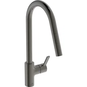 Ideal Standard Gusto Kitchen Mixer Tap 705695211 (Anthracite)