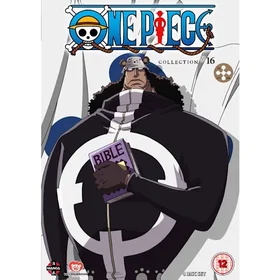 Manga One Piece Collection 16 Uncut (DVD)