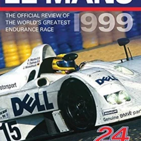 FLY Car Model Lola B98/10 No.26 24h Le Mans 1999 (A503-88048)