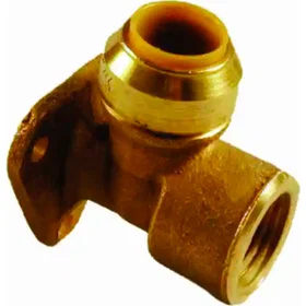 Tectite Platealbu Koppling Mässing 15mm