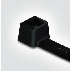 Hellermann Tyton T30R 3.5x150mm Cable Ties 100-pack