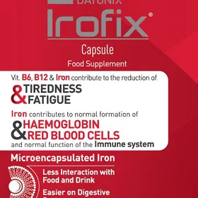 Dayonix Irofix 30 Capsules