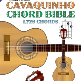 Cabot Cavaquinho sointokirja