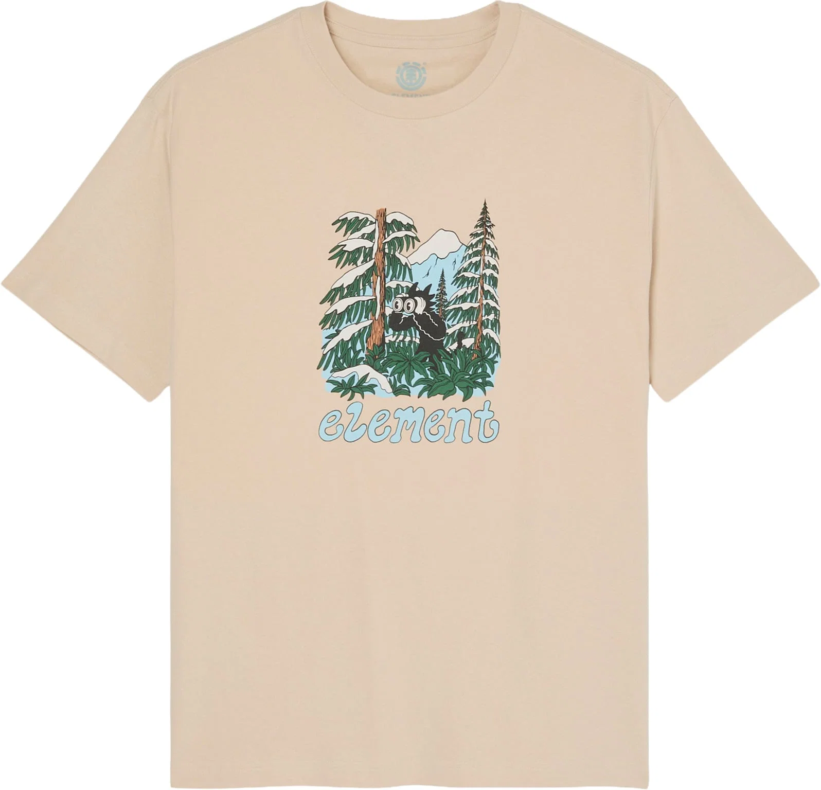 Element Watching Short Sleeve T-shirt 8-pack (Men's)