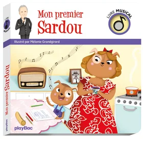 MON Mon premier Sardou