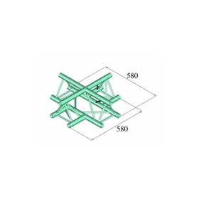 Alutruss DECOLOCK DQ3-PAC41